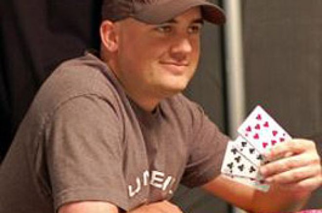 Ryan Hughes WSOP Ryan Hughes WSOP