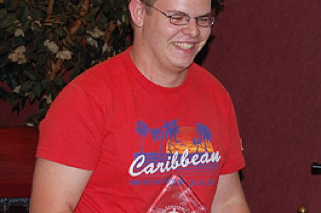 CCC AUSTRIAN MASTERS 2007 € 200 No Limit Holdem Turnierergebnis vom 18.06. 0001 CCC AUSTRIAN MASTERS 2007 € 200 No Limit Holdem Turnierergebnis vom 18.06. 0001