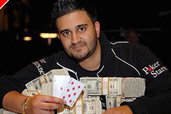 WSOP Updates – Event #28, $3,000 NLHE — Shankar Pillai Tops Shak; Hellmuth Ties Cloutier Mark 0001