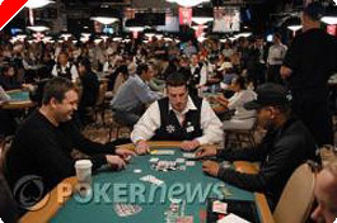 WSOP Updates C Event #31, $5,000 Heads-UP NLHE  Round of 64 Set 0001