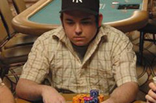 Online Players Breaking Through at the WSOP - Thayer Rasmussen 0001