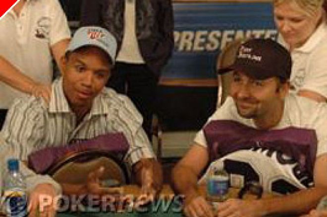 2007 WSOP Overview, June 21st  Lisandro, 'rekrul' Win Bracelets; Hellmuth Extends Cashes Mark 0001