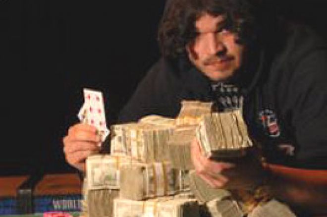 WSOP Updates C Event #34, $3,000 LHE  Alexander Borteh Wins Limit Title 0001