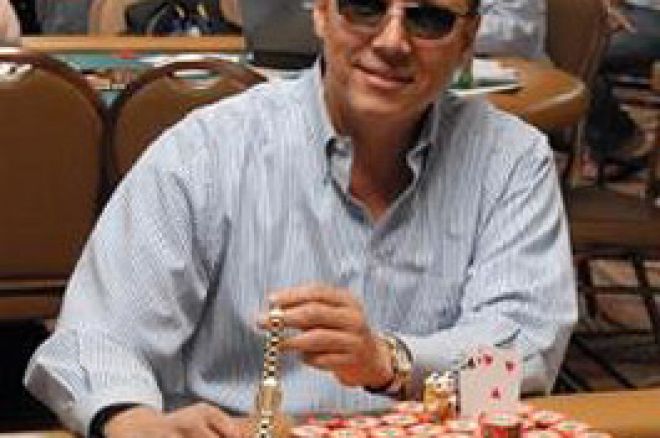 WSOP Updates – Event #41, $1,000 Seniors NLHE — Bennett Takes Bracelet and Title 0001