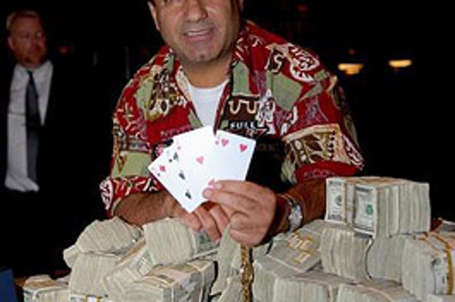 WSOP $50.000 H.O.R.S.E. Champion = Freddy Deeb 0001 WSOP $50.000 H.O.R.S.E. Champion = Freddy Deeb 0001