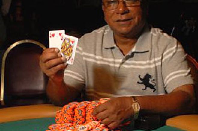 WSOP Updates – Event 43 – Ahmad Wins Limit Gold 0001