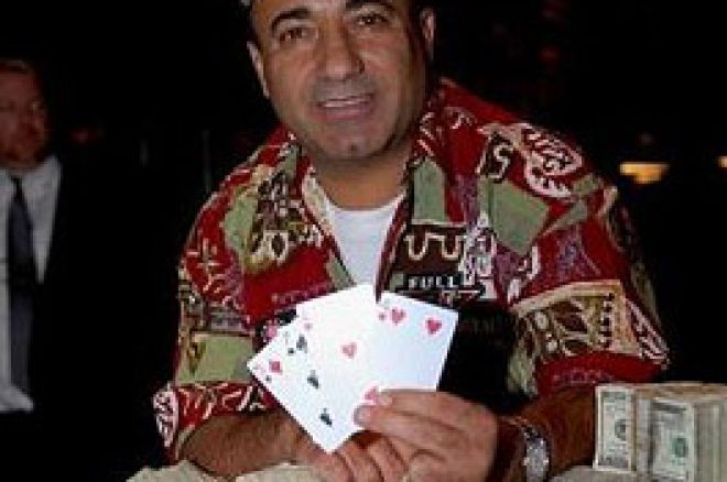 WSOP Updates C Event #39, $50,000 H.O.R.S.E.  Freddy Deeb Holds Off Fitoussi For Win 0001