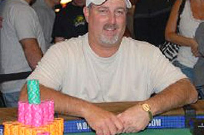 WSOP Updates – Event 46, $1,000 7CS Hi-Lo – Tom Schneider Seeks Second Bracelet 0001