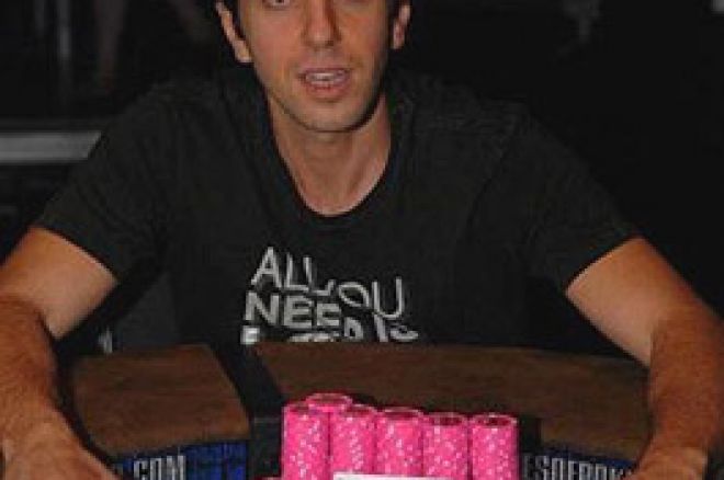 WSOP Updates, Event 48, 2-7 Triple Draw – Rafi Amit Wins Lowball Bracelet 0001