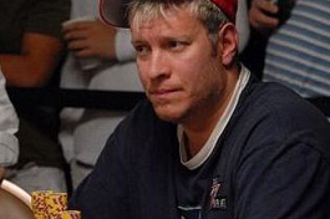 WSOP Updates – Event 49 – Greg 'FBT' Mueller Marquee Name at Final Table 0001