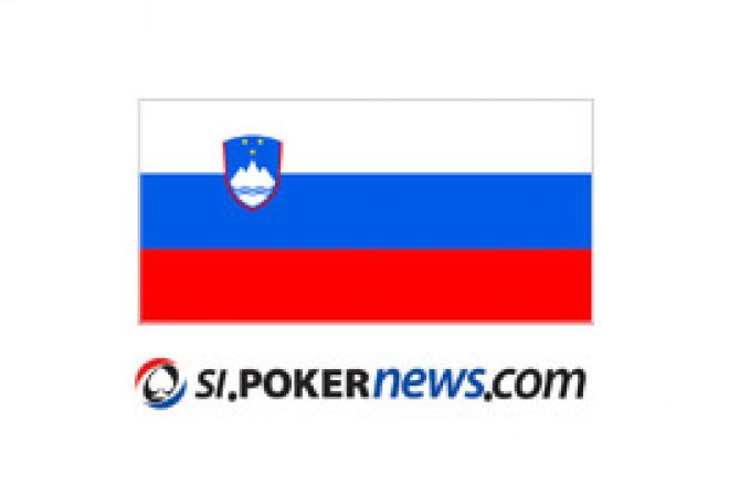 PokerNews expandering fortsätter med lansering av Slovensk sida 0001 PokerNews expandering fortsätter med lansering av Slovensk sida 0001