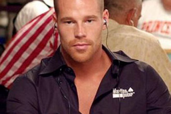 Patrik Antonius WSOP-finaalipöytään! 0001 Patrik Antonius WSOP-finaalipöytään! 0001