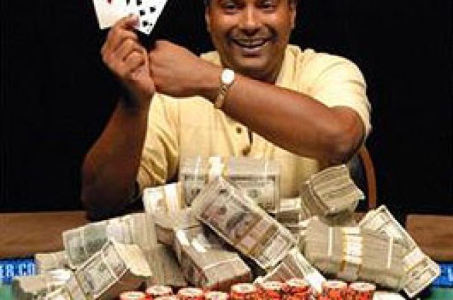 WSOP opdatering – Event #49 - Billivara vinder kæmpeturnering 0001 WSOP opdatering – Event #49 - Billivara vinder kæmpeturnering 0001