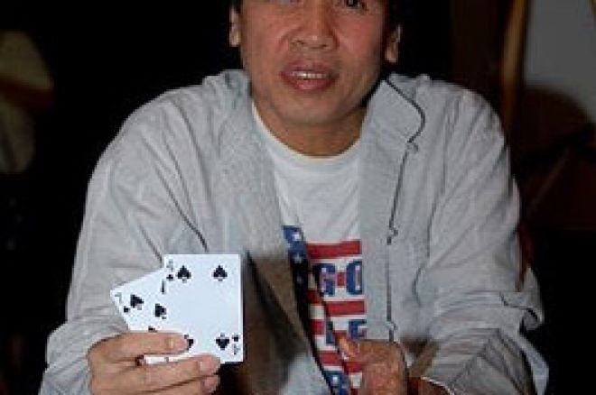 WSOP Updates, Event 51, $1,000 S.H.O.E C Dao Bac Strikes Gold 0001