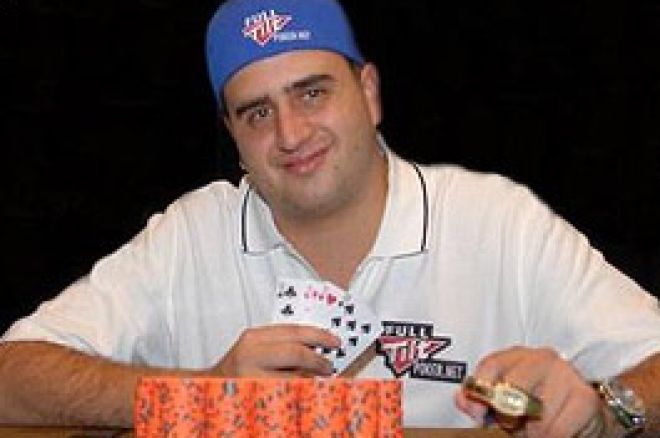 WSOP Updates C Event 50, $10,000 PLO C Robert Mizrachi Claims Omaha World Championship 0001