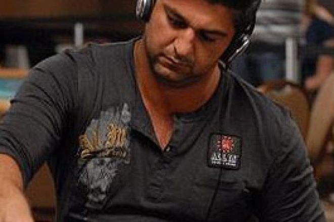 WSOP Updates, Event 54, $5,000 NL 2-7 Single Draw (w/ Rebuys) C Sheikhan Leads; Lisandro, Schneider Vie for POY Honors 0001