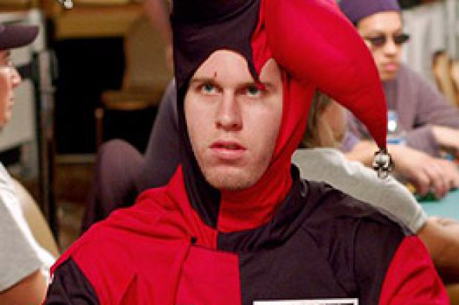 WSOPストーリー:Jeff Madsen、プロップベットで負けても愛想はそのまま 0001 WSOPストーリー:Jeff Madsen、プロップベットで負けても愛想はそのまま 0001