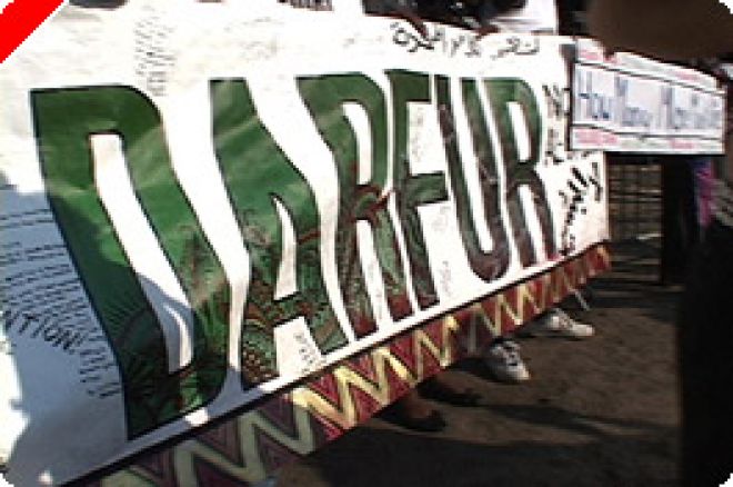 Stars im Charity Fieber oder Ben Affleck und Matt Damon zockten für Darfur 0001 Stars im Charity Fieber oder Ben Affleck und Matt Damon zockten für Darfur 0001