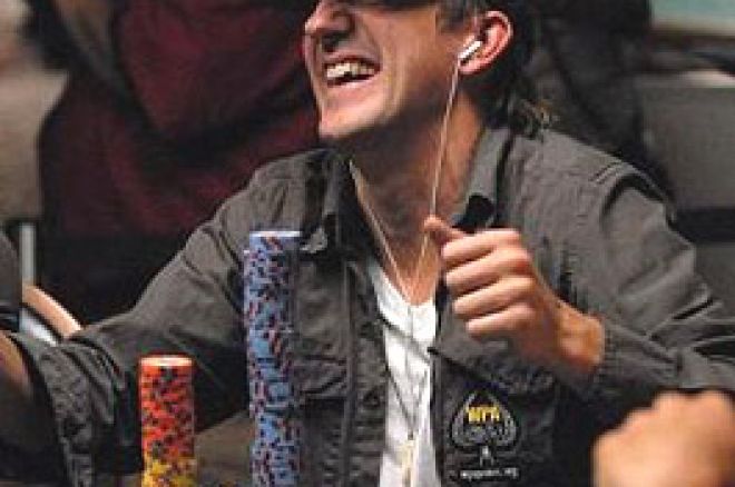 WSOP Updates, $10,000 Main Event, Day 2a – Jeff Banghart Atop Leader Board 0001