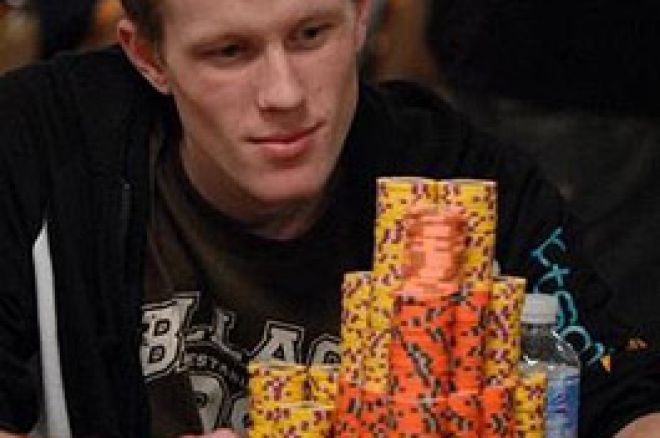 WSOP Updates, $10,000 Main Event, Day 4 – Dag Martin Mikkelson Returns to Lead 0001