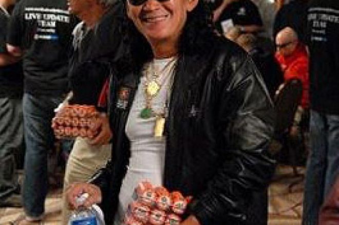 WSOP Update $ 10000 Main Event, Den 5: Vede David Tran a Philip Hilm 0001 WSOP Update $ 10000 Main Event, Den 5: Vede David Tran a Philip Hilm 0001