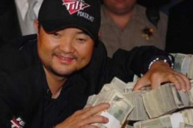 Jerry Yang Vince le WSOP! 0001