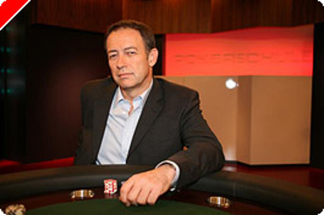Eddy Scharf als neuer „Full Tilt Poker" Spieler 0001 Eddy Scharf als neuer „Full Tilt Poker" Spieler 0001