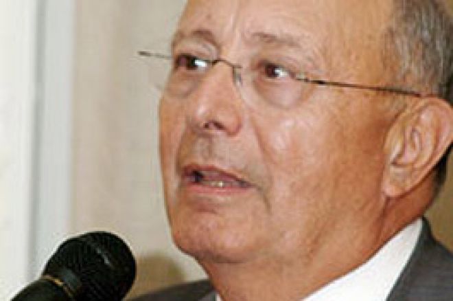 Poker als Politik - Interview mit Alfonse D'Amato, Teil 2 0001 Poker als Politik - Interview mit Alfonse D'Amato, Teil 2 0001