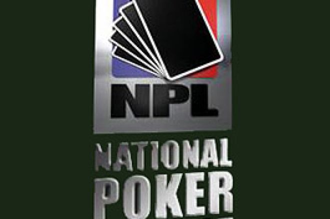 National Poker League Set for London Debut 0001