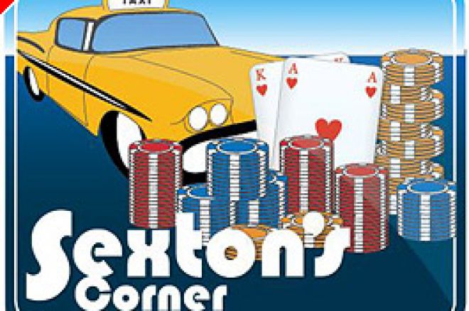 Sexton's Corner – Vol. 3: The Original TOC 0001