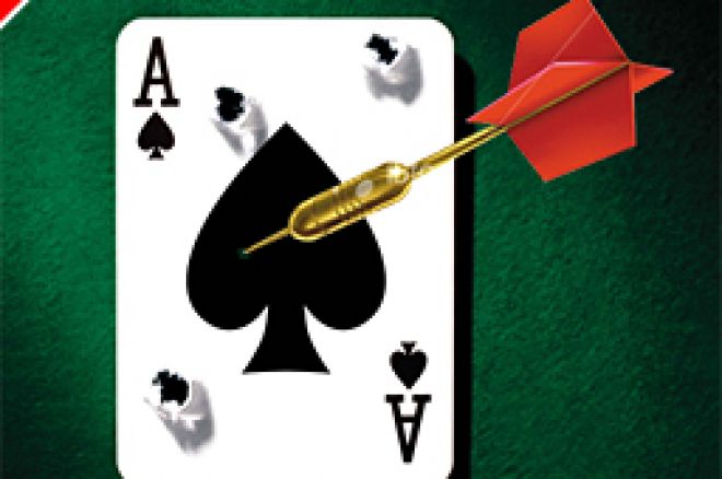Poker en darts: hetzelfde maar toch heel anders 0001 Poker en darts: hetzelfde maar toch heel anders 0001