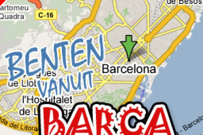 Back in Barca - Full Force! 0001 Back in Barca - Full Force! 0001