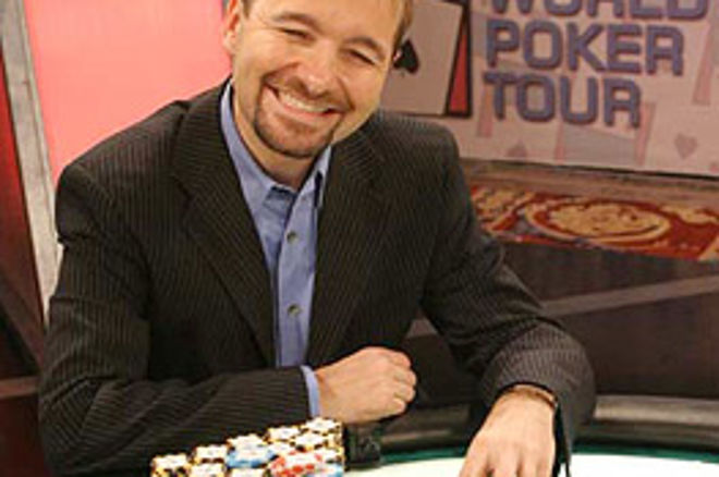 Daniel Negreanu Debiutuje Na EPT 0001 Daniel Negreanu Debiutuje Na EPT 0001