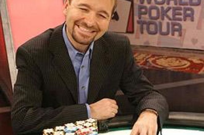 Daniel Negreanu gör äntligen debut i EPT 0001 Daniel Negreanu gör äntligen debut i EPT 0001