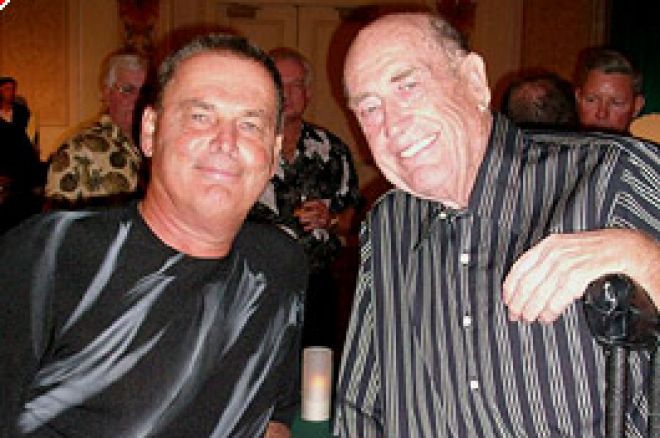 Doyle Brunson & Dewey Tomko Hold High Stakes Golf Launch Party at Venetian Last Night 0001