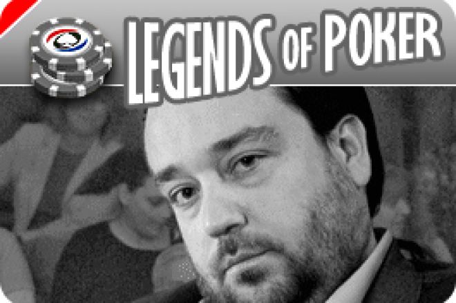 Todd Brunson - Legends of Poker 0001 Todd Brunson - Legends of Poker 0001