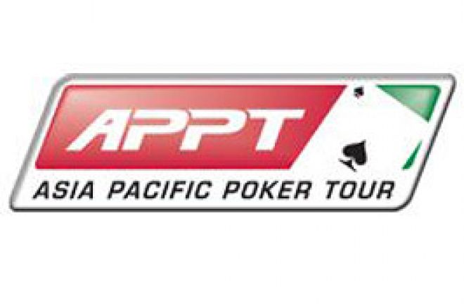 Pokernews Named the Exclusive Online Media Partner for the APPT 0001 Pokernews Named the Exclusive Online Media Partner for the APPT 0001