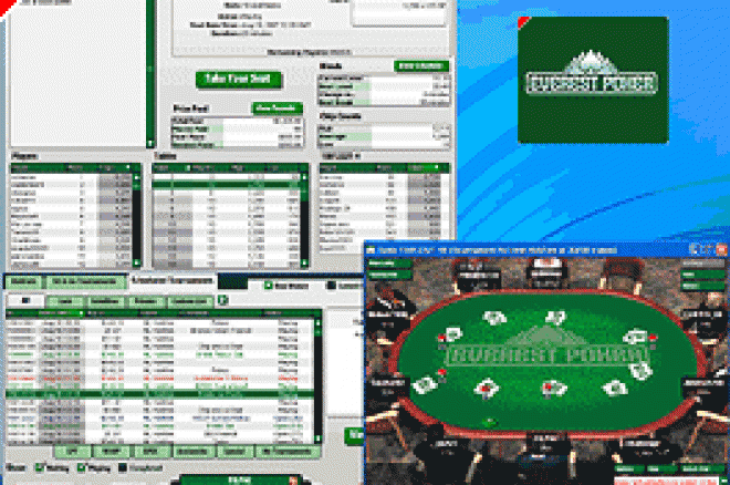 Everest Poker com Novo Lobby de Torneios 0001