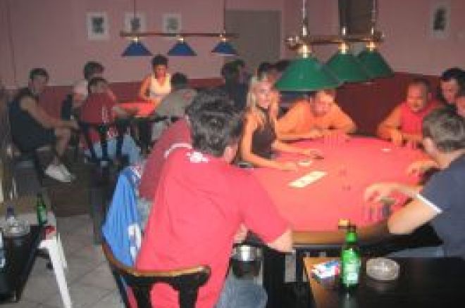Na obisku: Hold`em poker klub Trbovlje 0001 Na obisku: Hold`em poker klub Trbovlje 0001