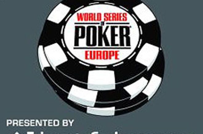 Hellmuth, Ivey, Brunson y otros grandes en Londres para la inauguración de la WSOP Europe 0001