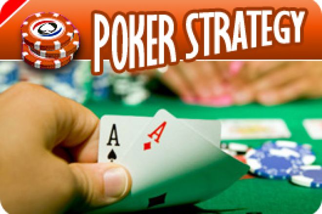 Stud Poker Strategy: Time to Go, Part 1 0001