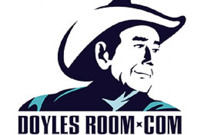 Doyle Brunson deltar under WSOPE i London 0001 Doyle Brunson deltar under WSOPE i London 0001