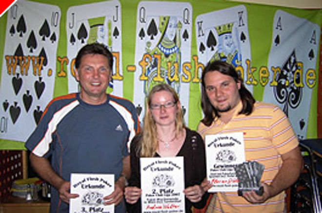 Royal Flush Poker gibt Gas – das Liga Finale 2007 0001 Royal Flush Poker gibt Gas – das Liga Finale 2007 0001