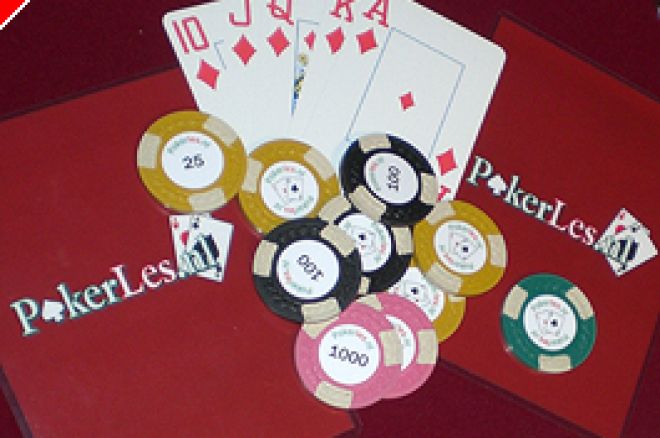 PokerLes en PokerNews samen op pad... 0001 PokerLes en PokerNews samen op pad... 0001