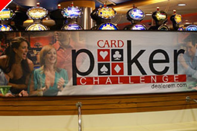 Card Poker Challenge v Perli 0001 Card Poker Challenge v Perli 0001