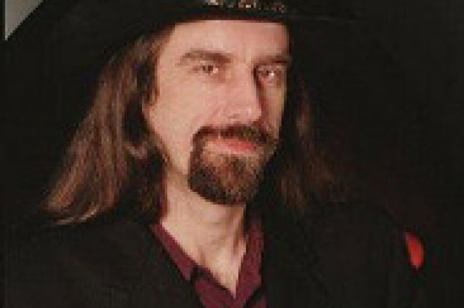 Mr. Chris 'Jesus' Ferguson 0001 Mr. Chris 'Jesus' Ferguson 0001