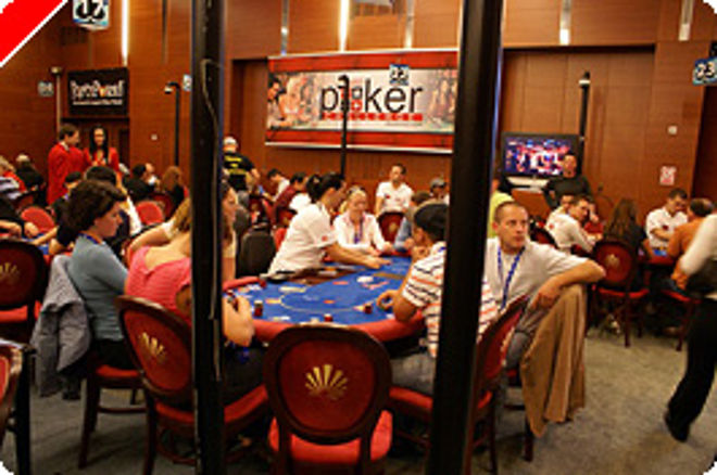 Kurzer Lagebericht der CARD Poker Challenge 0001 Kurzer Lagebericht der CARD Poker Challenge 0001