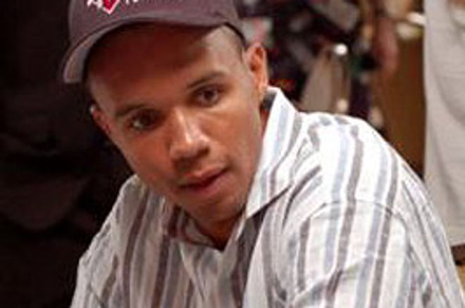 WSOPE 2007 - Phil Ivey favori des bookmakers pour les World Series Europe 0001