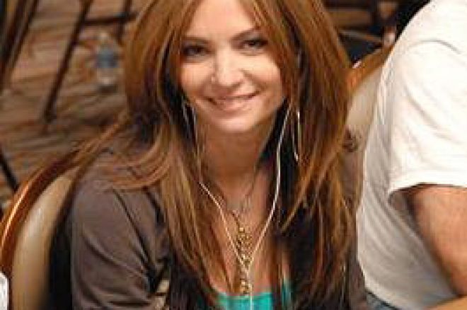 Women's Poker Spotlight, September 6th - Beth Shak, Rising Poker Star 0001