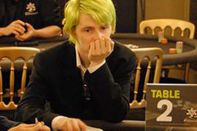 WSOP Europe - HORSE: Day One 0001 WSOP Europe - HORSE: Day One 0001
